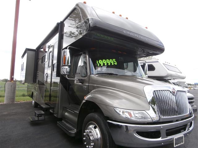 2008 Gulfstream Endura